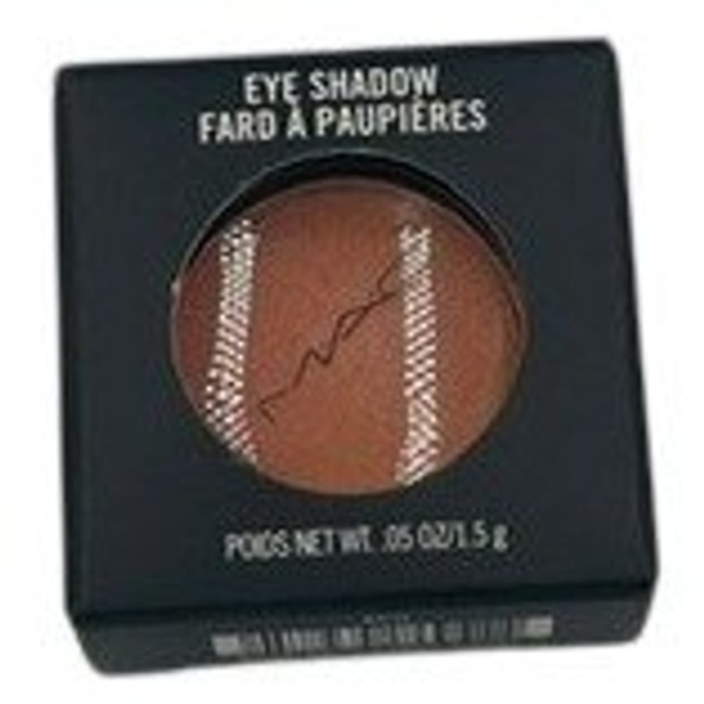 MAC Eye Shadow Suspiciously Sweet Frost 1.5g New In Box Coral Shimmer